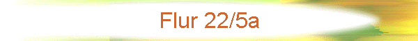 Flur 22/5a